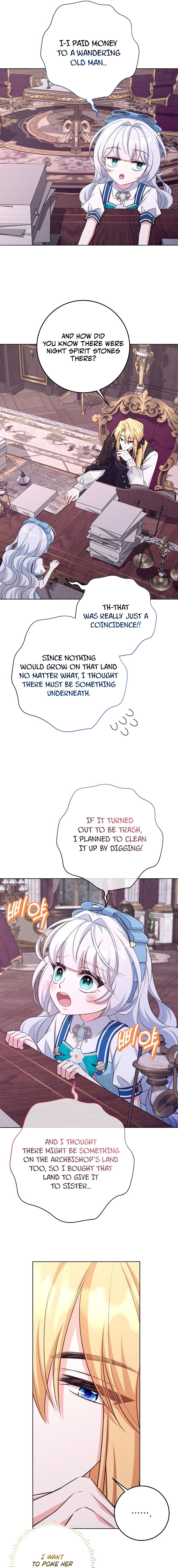 How to Survive as the Villain’s Younger Sibling Chapter 19 - page 7