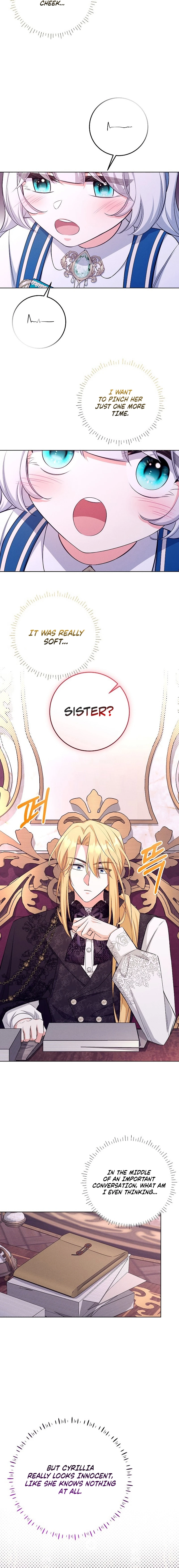 How to Survive as the Villain’s Younger Sibling Chapter 19 - page 8