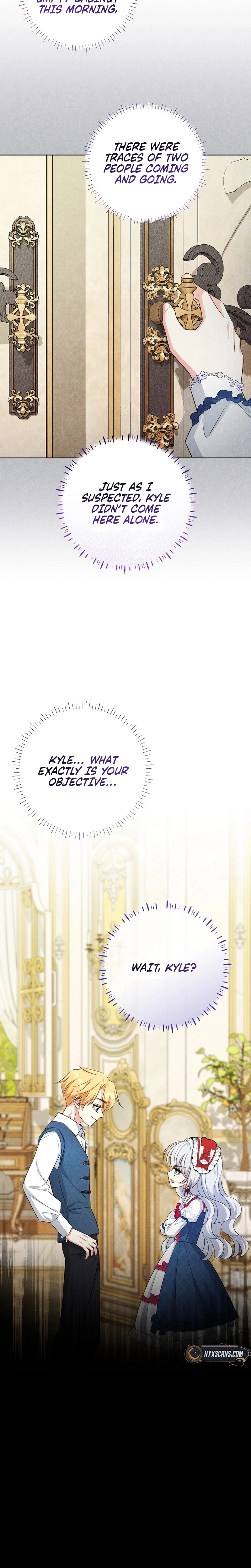 How to Survive as the Villain’s Younger Sibling Chapter 20 - page 12