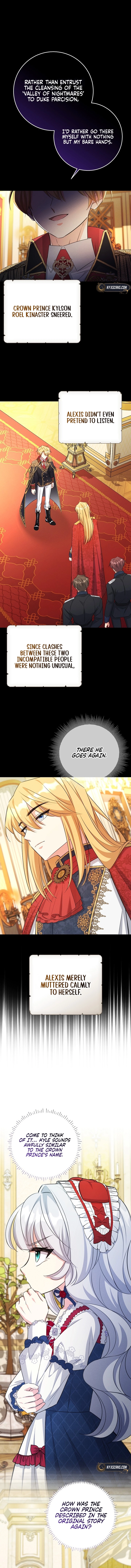 How to Survive as the Villain’s Younger Sibling Chapter 20 - page 13