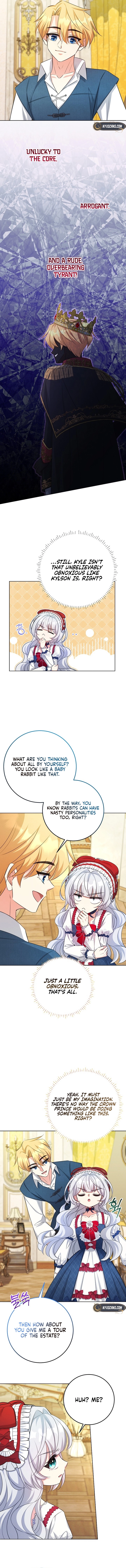 How to Survive as the Villain’s Younger Sibling Chapter 20 - page 14
