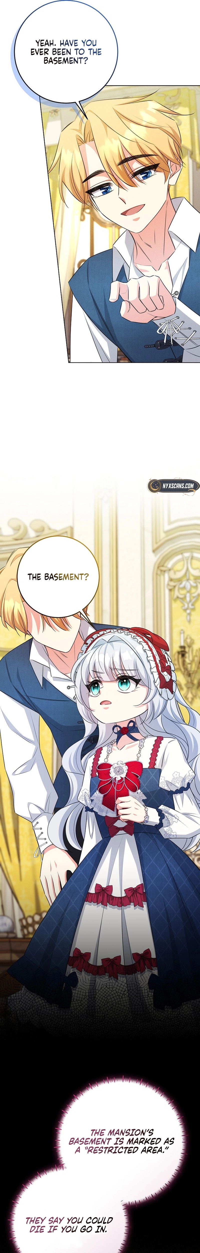 How to Survive as the Villain’s Younger Sibling Chapter 20 - page 15