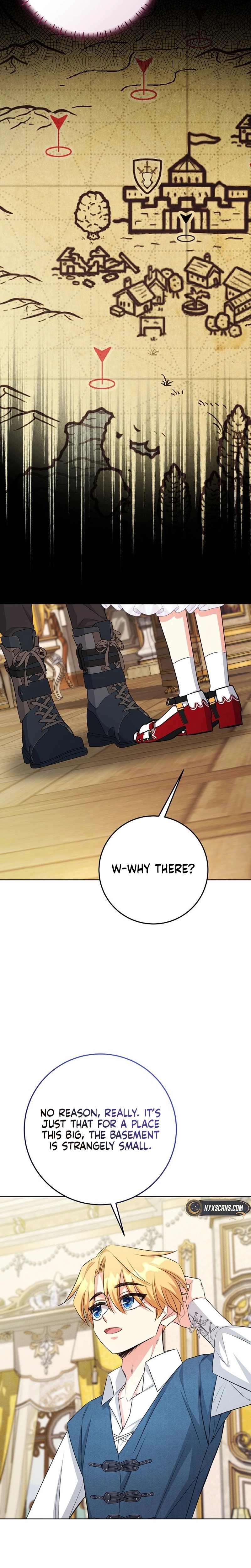 How to Survive as the Villain’s Younger Sibling Chapter 20 - page 16