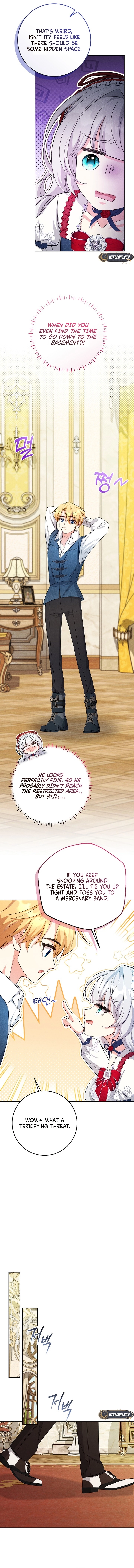 How to Survive as the Villain’s Younger Sibling Chapter 20 - page 17