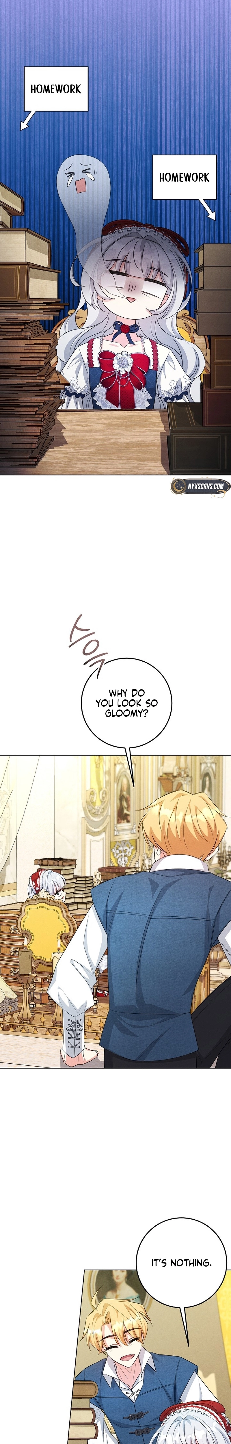 How to Survive as the Villain’s Younger Sibling Chapter 20 - page 6