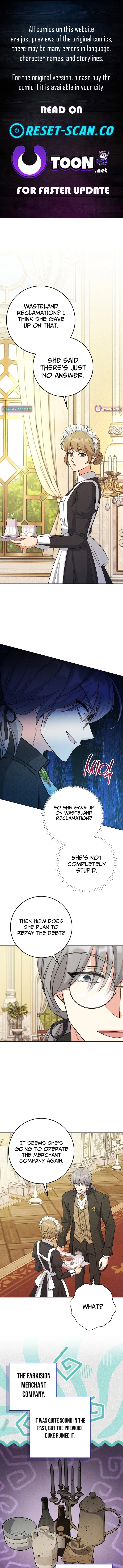 How to Survive as the Villain’s Younger Sibling Chapter 21 - page 1