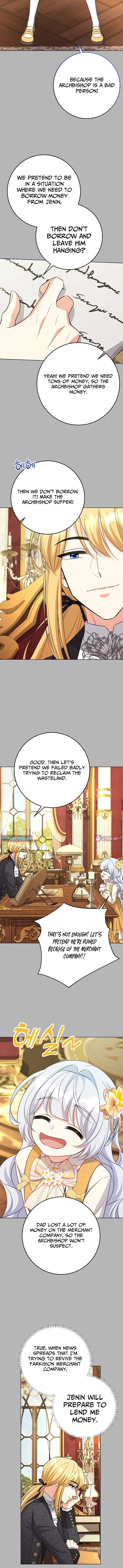 How to Survive as the Villain’s Younger Sibling Chapter 21 - page 10