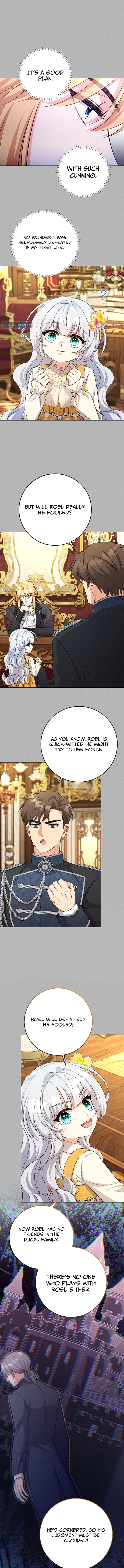 How to Survive as the Villain’s Younger Sibling Chapter 21 - page 12