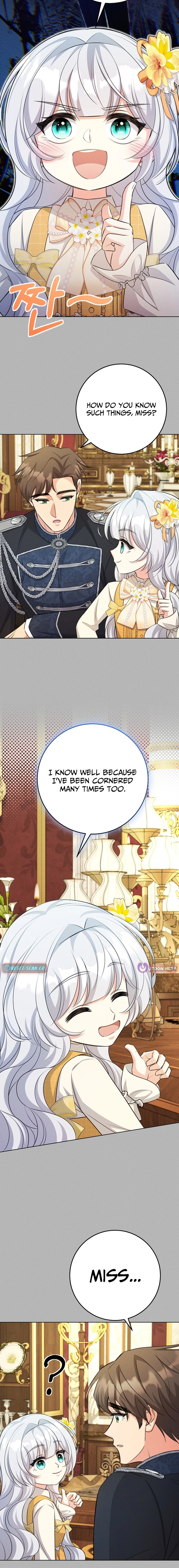 How to Survive as the Villain’s Younger Sibling Chapter 21 - page 13