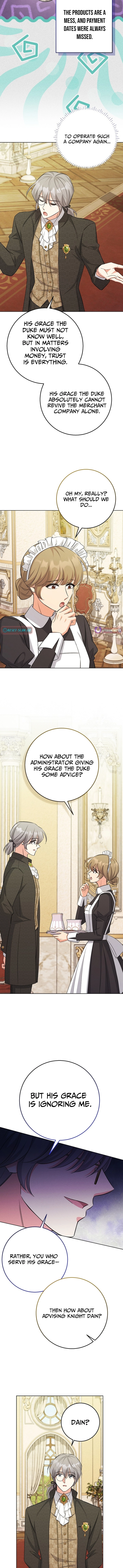How to Survive as the Villain’s Younger Sibling Chapter 21 - page 2