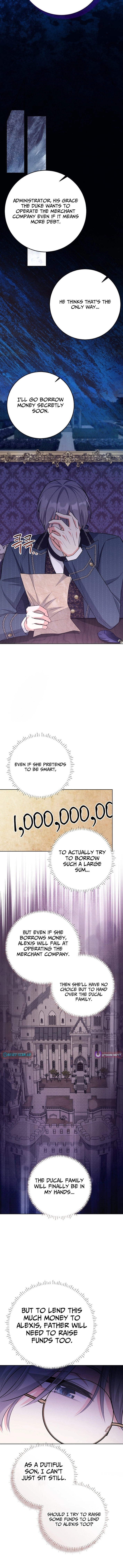 How to Survive as the Villain’s Younger Sibling Chapter 21 - page 6