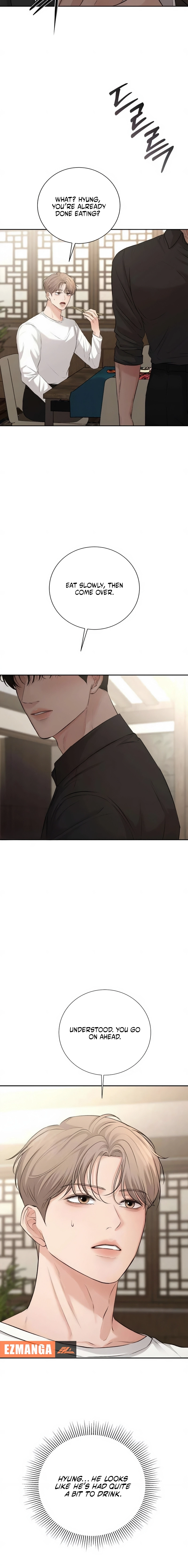 The Villains Pure Love Chapter 11 - page 10