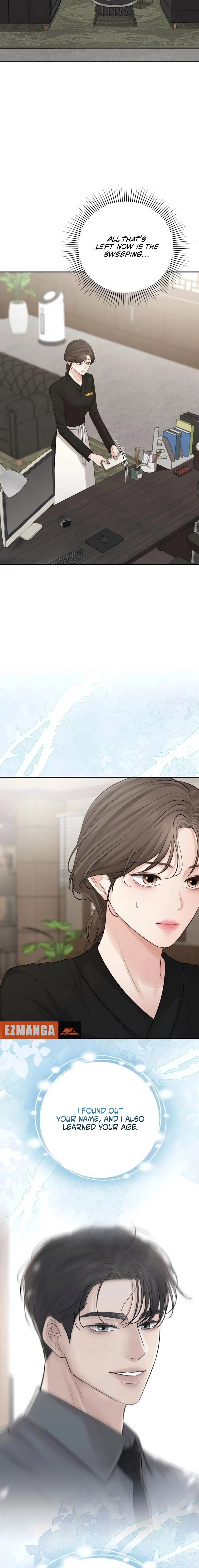 The Villains Pure Love Chapter 11 - page 12