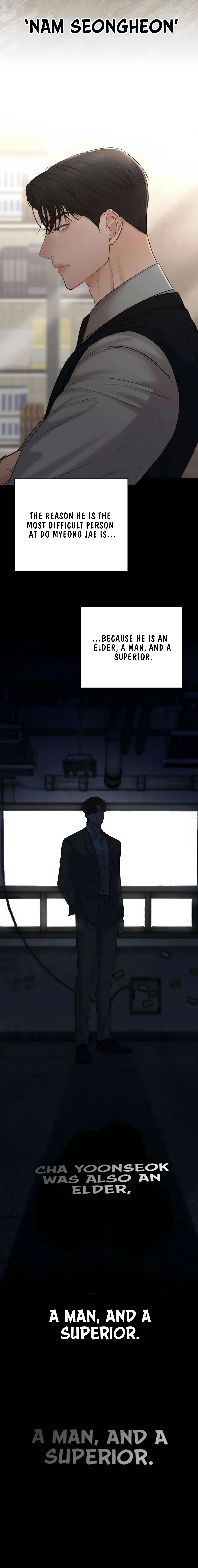 The Villains Pure Love Chapter 11 - page 14