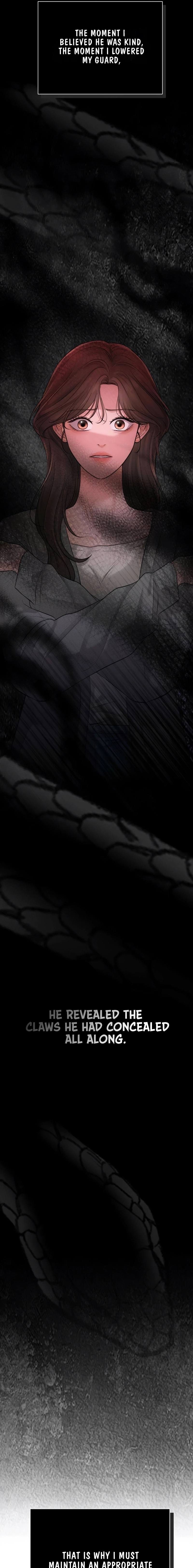 The Villains Pure Love Chapter 11 - page 15