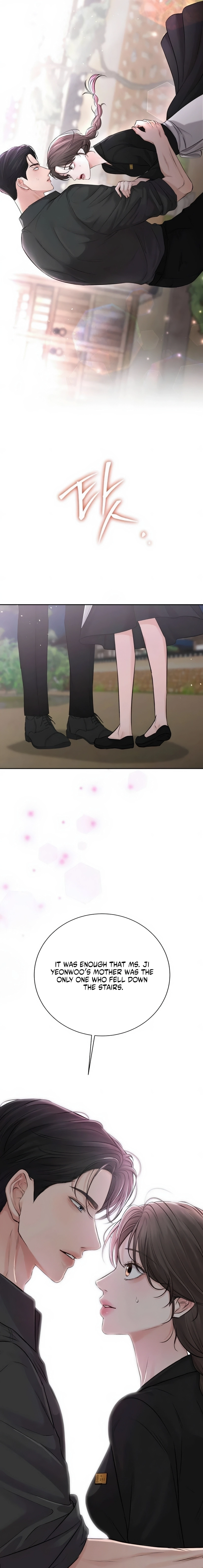 The Villains Pure Love Chapter 11 - page 19