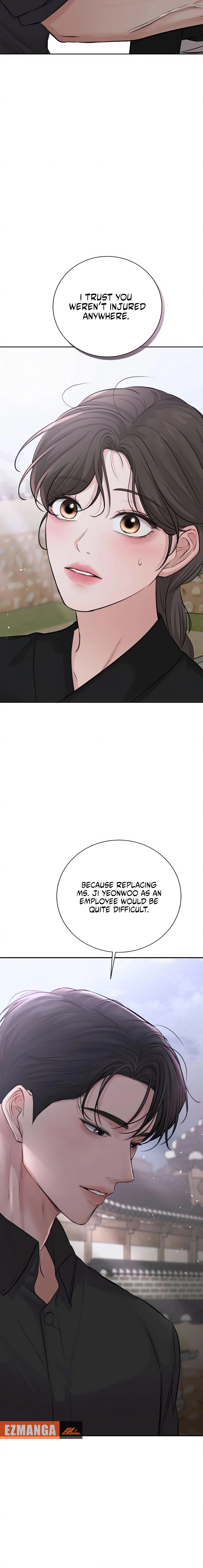 The Villains Pure Love Chapter 11 - page 20