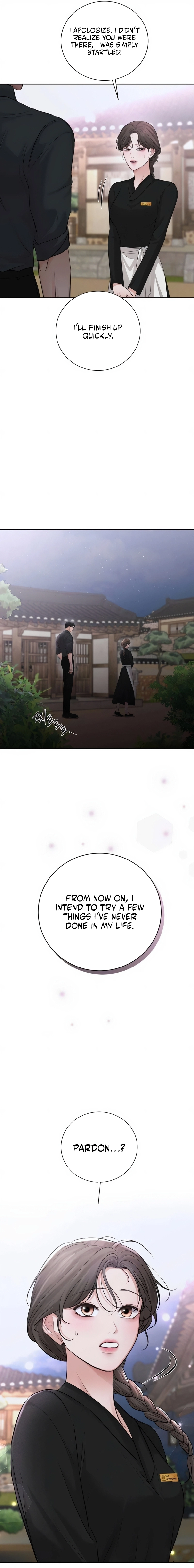 The Villains Pure Love Chapter 11 - page 21