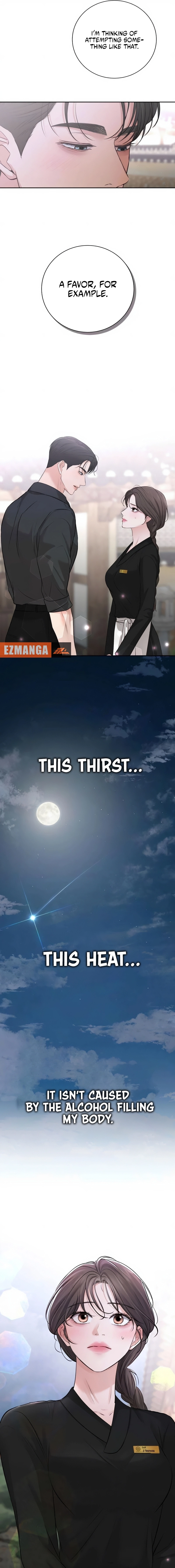 The Villains Pure Love Chapter 11 - page 23