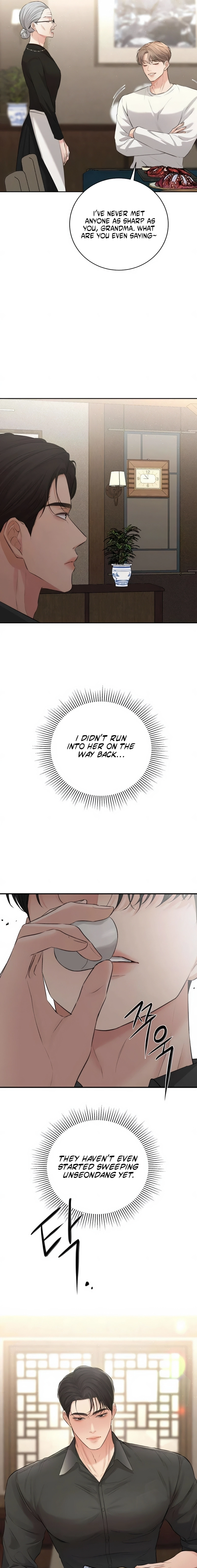 The Villains Pure Love Chapter 11 - page 5