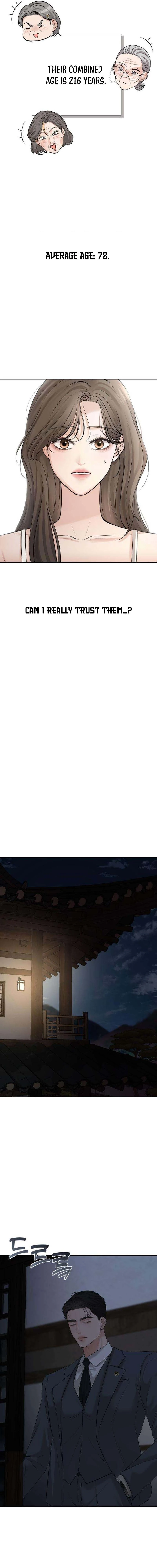 The Villains Pure Love Chapter 12 - page 18