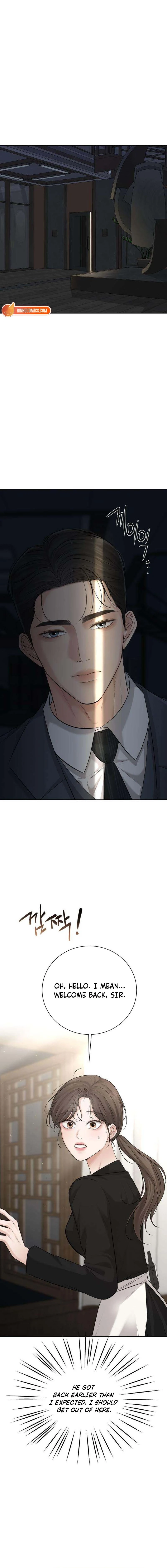 The Villains Pure Love Chapter 12 - page 19