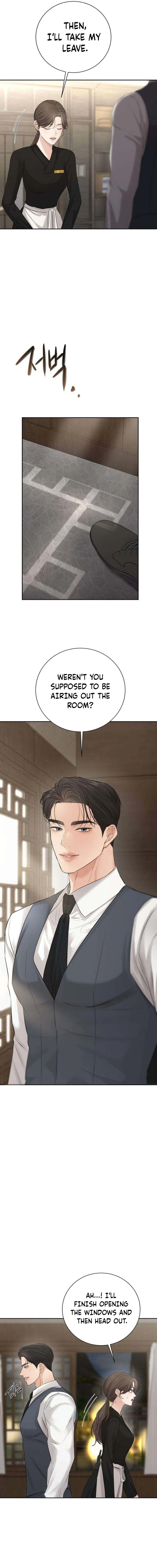 The Villains Pure Love Chapter 12 - page 21