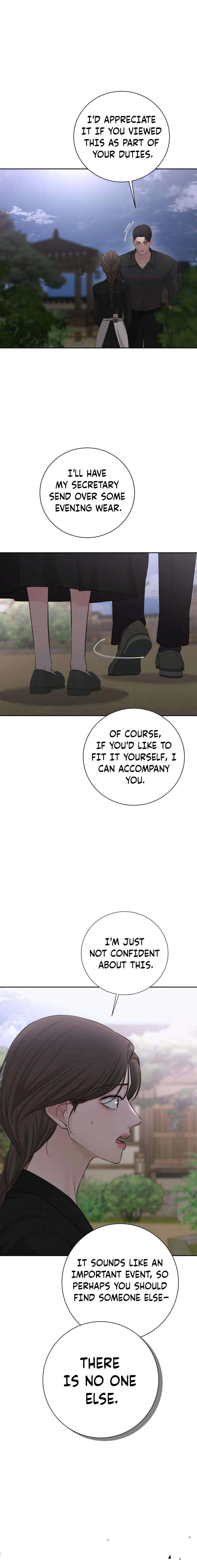 The Villains Pure Love Chapter 12 - page 6