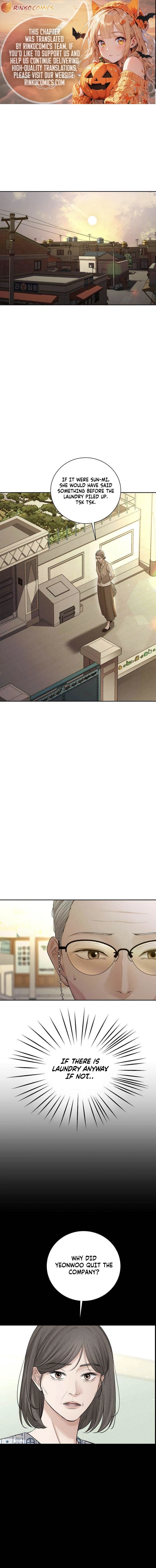 The Villains Pure Love Chapter 14 - page 1