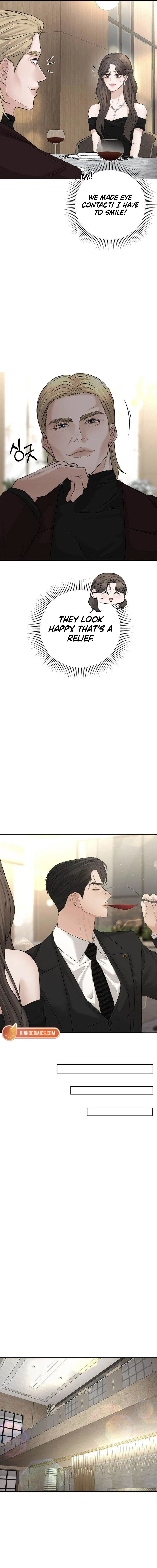 The Villains Pure Love Chapter 14 - page 11