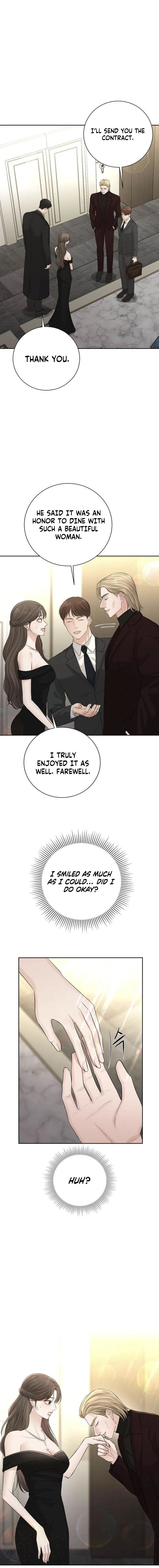 The Villains Pure Love Chapter 14 - page 12