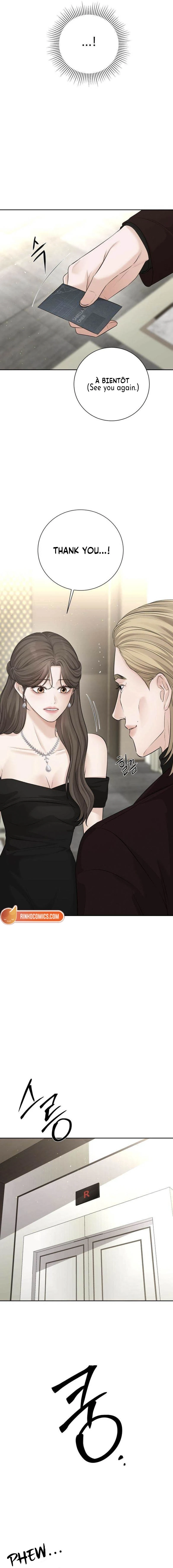 The Villains Pure Love Chapter 14 - page 13