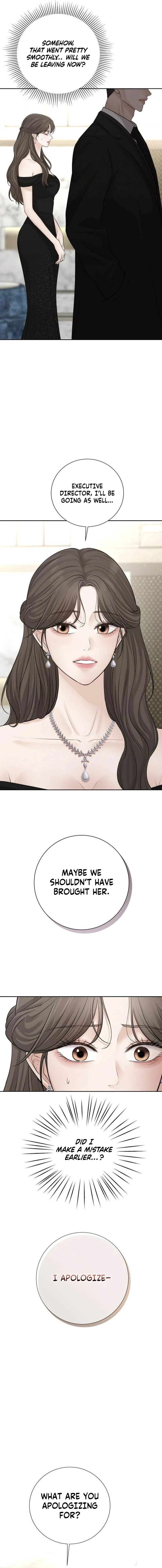 The Villains Pure Love Chapter 14 - page 14