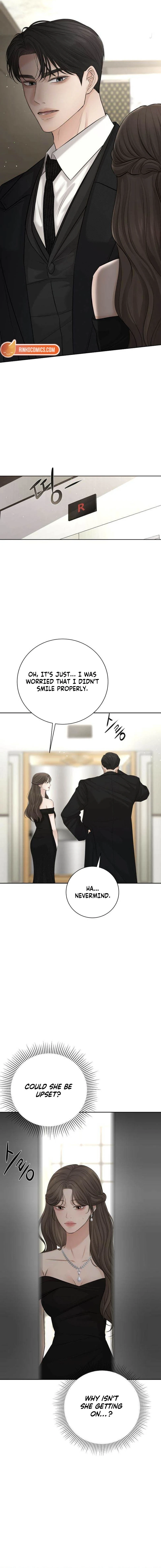 The Villains Pure Love Chapter 14 - page 15