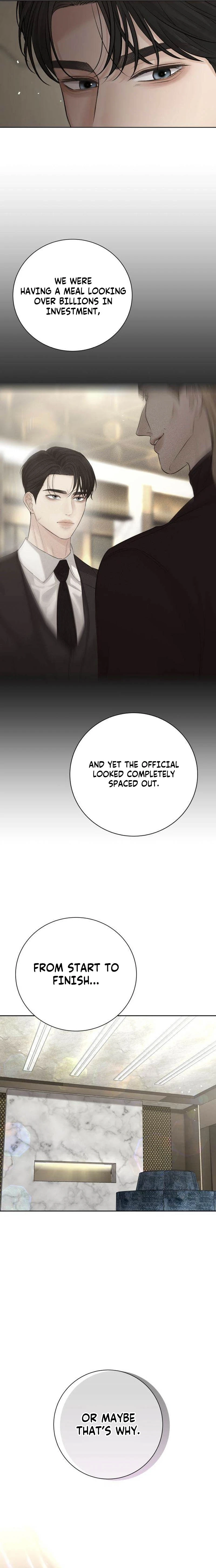 The Villains Pure Love Chapter 14 - page 16