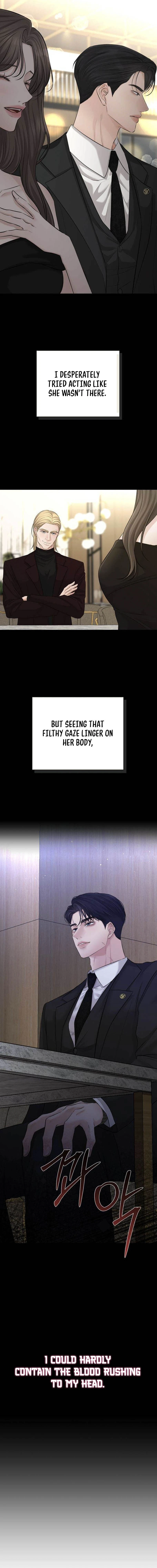 The Villains Pure Love Chapter 14 - page 19