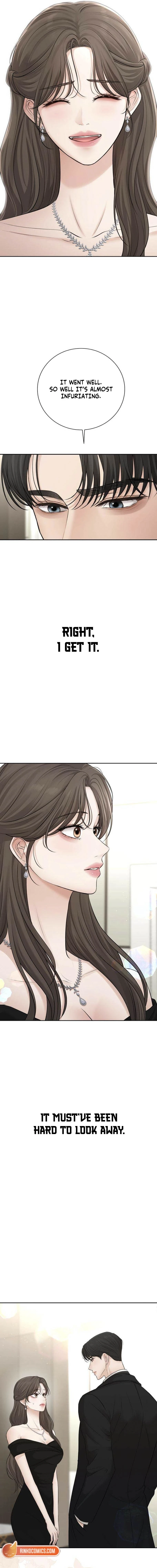 The Villains Pure Love Chapter 14 - page 21