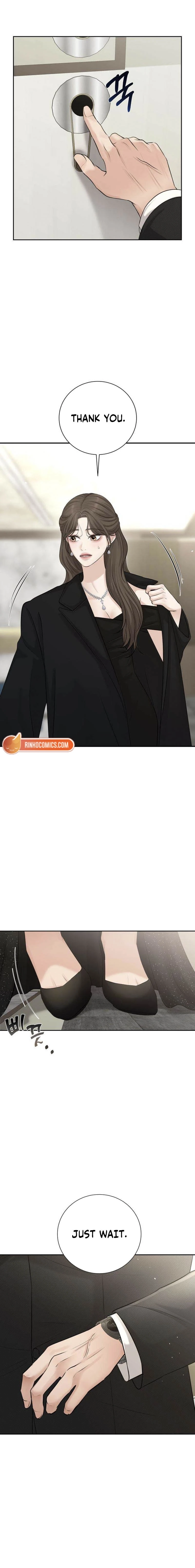 The Villains Pure Love Chapter 14 - page 23