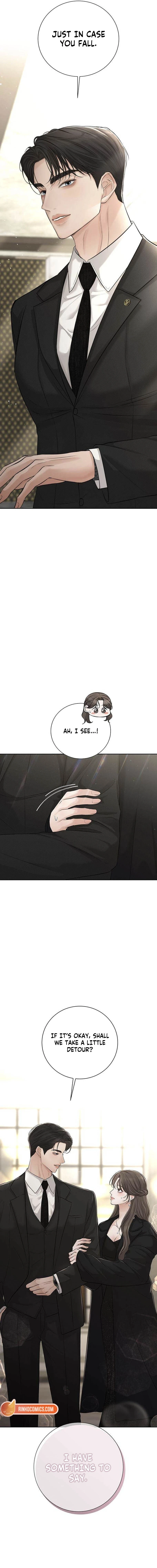 The Villains Pure Love Chapter 14 - page 24