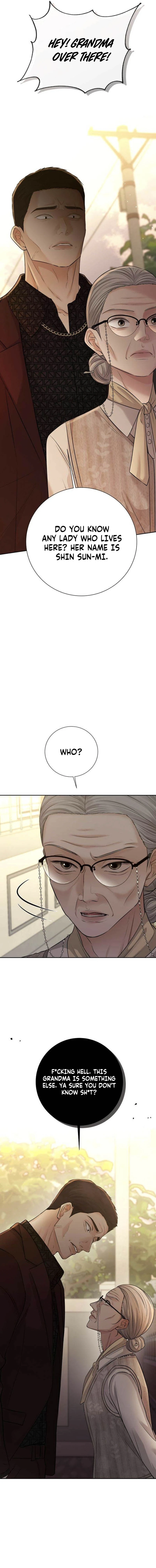 The Villains Pure Love Chapter 14 - page 4