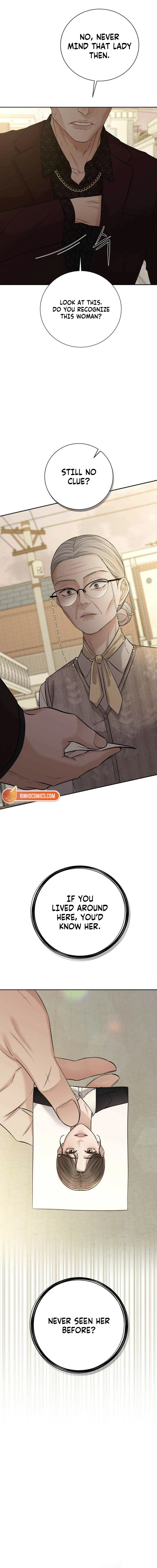 The Villains Pure Love Chapter 14 - page 5