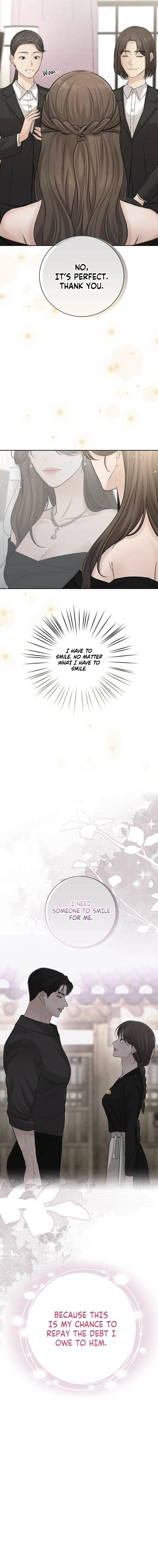 The Villains Pure Love Chapter 14 - page 7