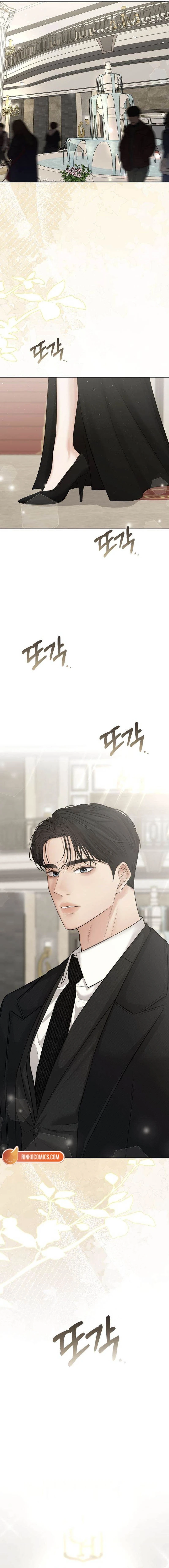 The Villains Pure Love Chapter 14 - page 8