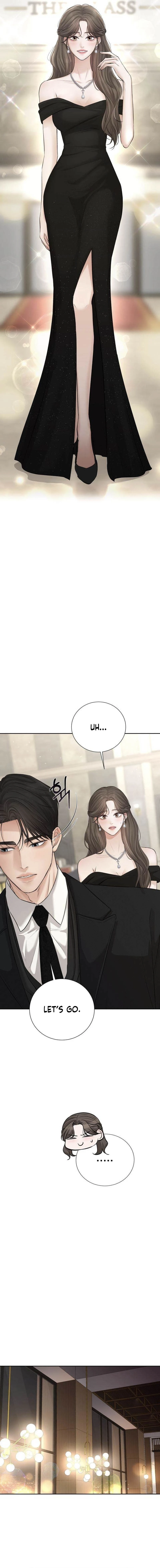 The Villains Pure Love Chapter 14 - page 9