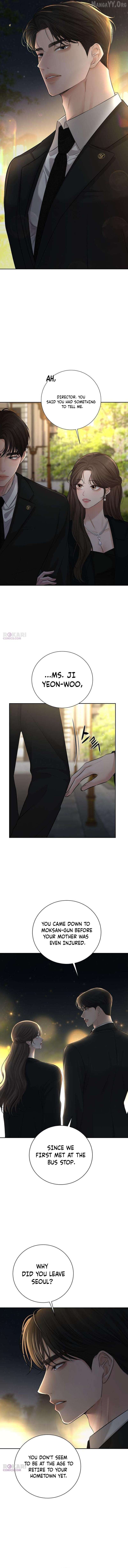 The Villains Pure Love Chapter 15 - page 3