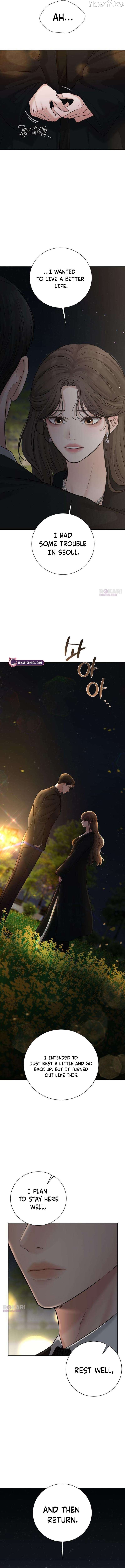 The Villains Pure Love Chapter 15 - page 4