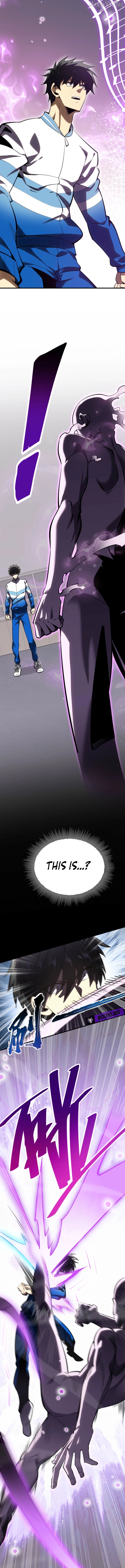 High Martial Arts: Genius Is Only the Threshold to Meeting Me! Chapter 8 - page 2