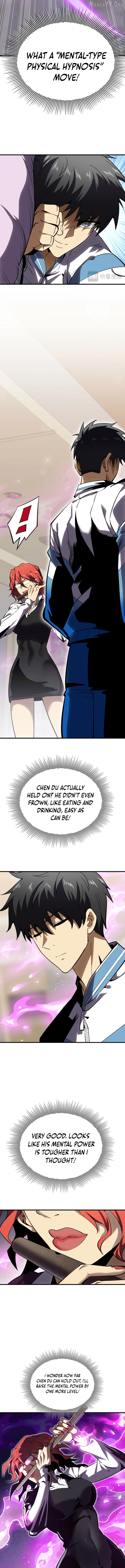 High Martial Arts: Genius Is Only the Threshold to Meeting Me! Chapter 8 - page 3
