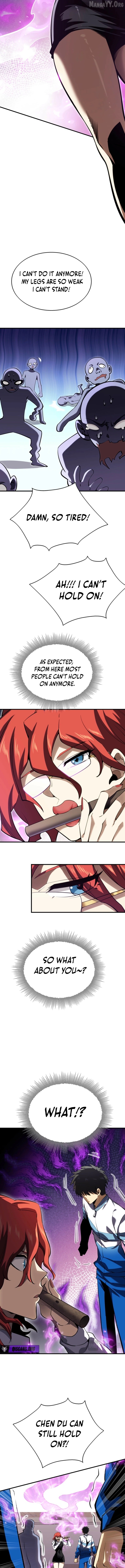 High Martial Arts: Genius Is Only the Threshold to Meeting Me! Chapter 8 - page 4