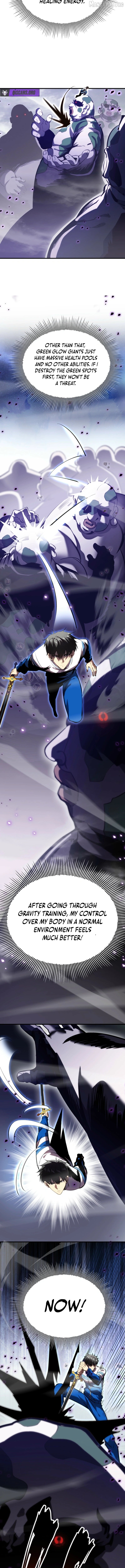 High Martial Arts: Genius Is Only the Threshold to Meeting Me! Chapter 9 - page 10